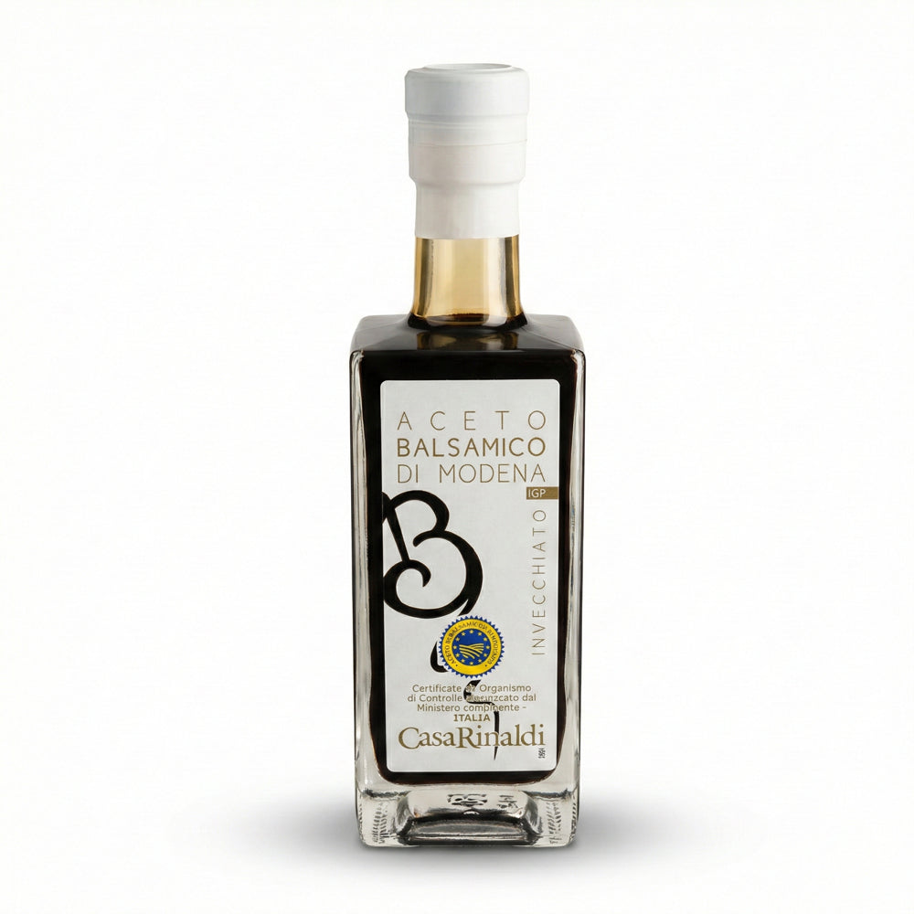 Luxury VIP Aceto Balsamico di Modena IGP Invecchiato (250ml)