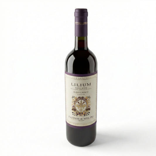'Lilium' Governo Toscana IGT 0.75l