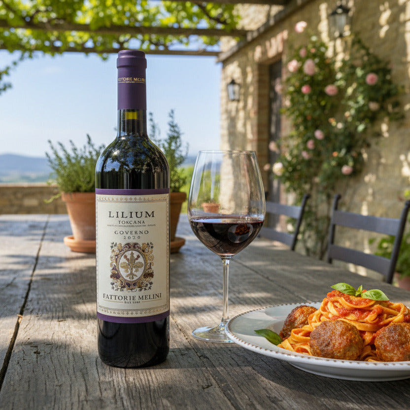 'Lilium' Governo Toscana IGT 0.75l