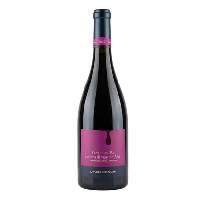 Fonte del Re, Lacrima di Morro d'Alba DOC 0.75l