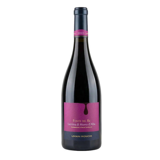 Fonte del Re, Lacrima di Morro d'Alba DOC 0.75l
