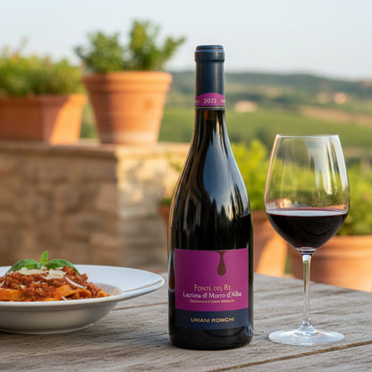 Fonte del Re, Lacrima di Morro d'Alba DOC 0.75l