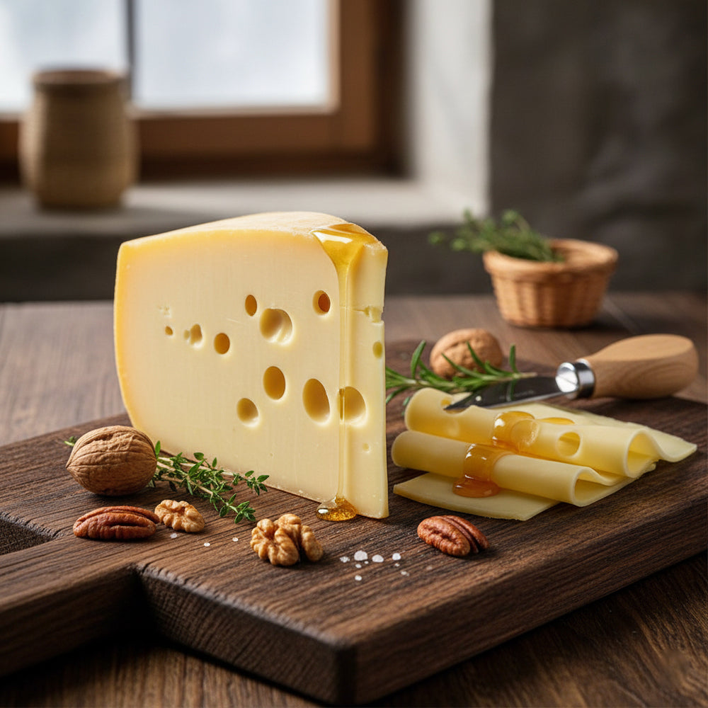 Dolomitenkönig - jemný kravský sýr (od 100g)