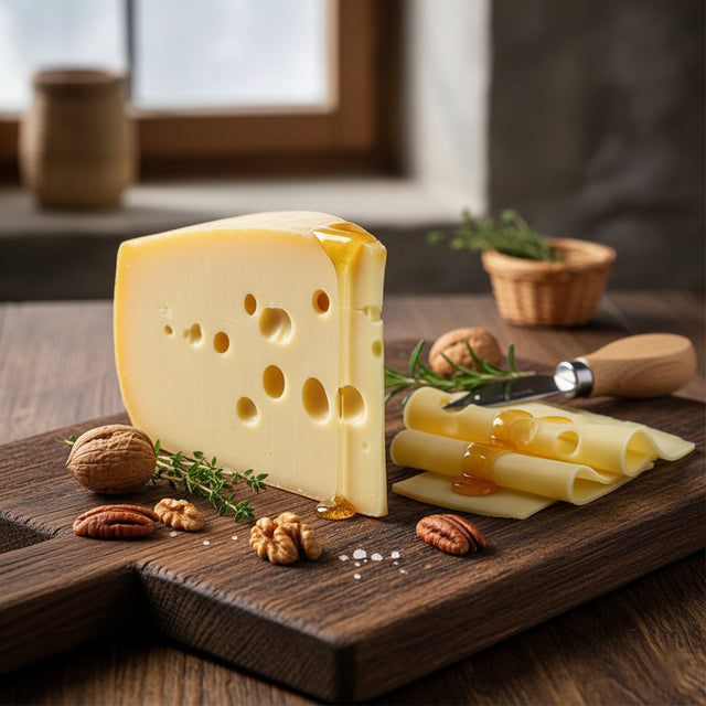 Dolomitenkönig - jemný kravský sýr (od 100g)