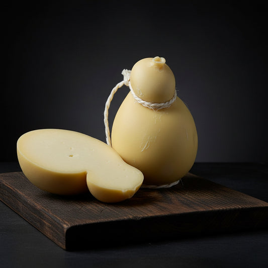 Caciocavallo – kravský vyzrálý sýr (od 100g)