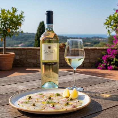 Pinot Grigio delle Venezie, DOC 0.75l