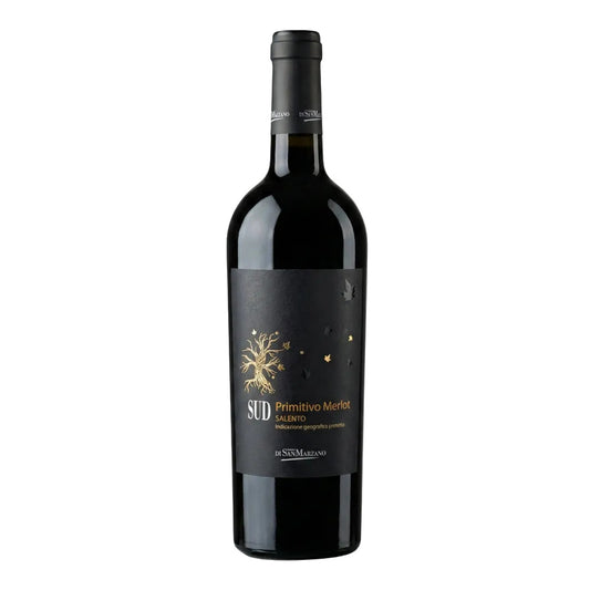 SUD, Primitivo Merlot IGP Salento 0.75l