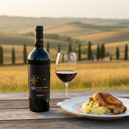 SUD, Primitivo Merlot IGP Salento 0.75l