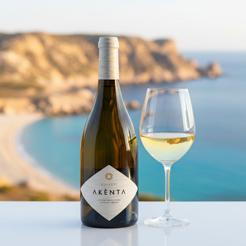 Akènta Cuvée 71, Vermentino di Sardegna DOC 0.75l