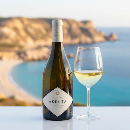 Akènta Cuvée 71, Vermentino di Sardegna DOC 0.75l