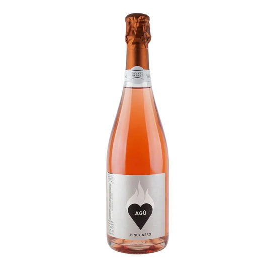 Agù Spumante Rosato Brut IGT 0.75l