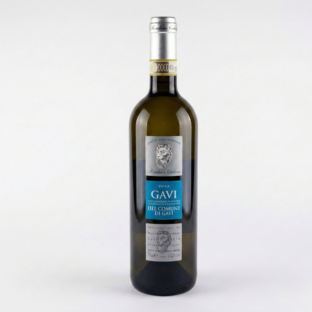 Gavi del Comune di Gavi, DOCG 0.75l