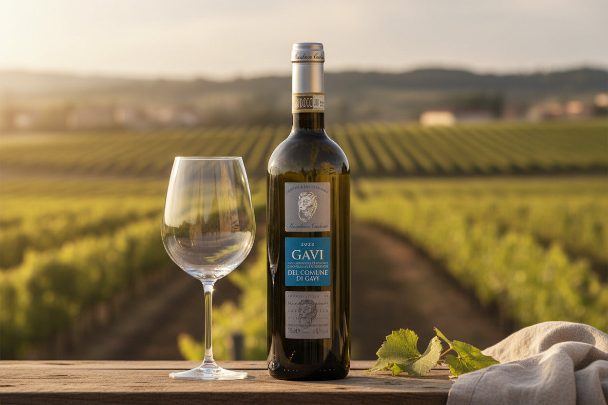 Gavi del Comune di Gavi, DOCG 0.75l