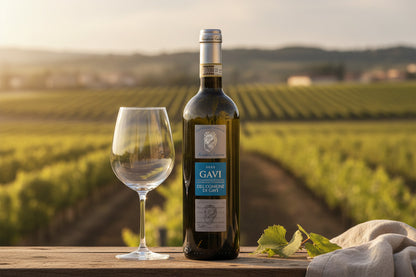 Gavi del Comune di Gavi, DOCG 0.75l