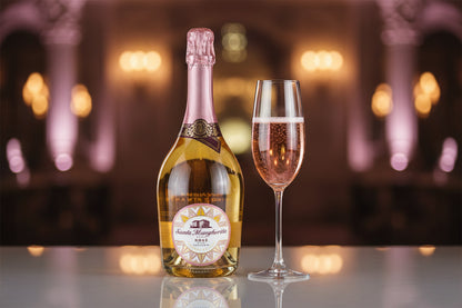 Santa Margherita Brut Spumante Rosé 0.75l