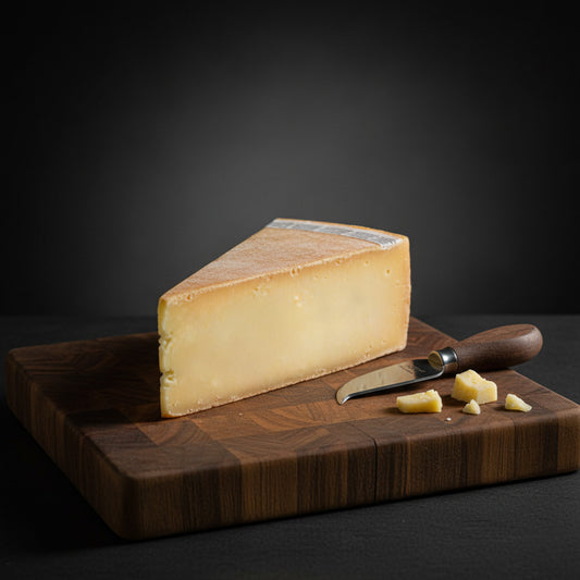 Schlossberger – výjimečný zrající horský sýr (od 100g)