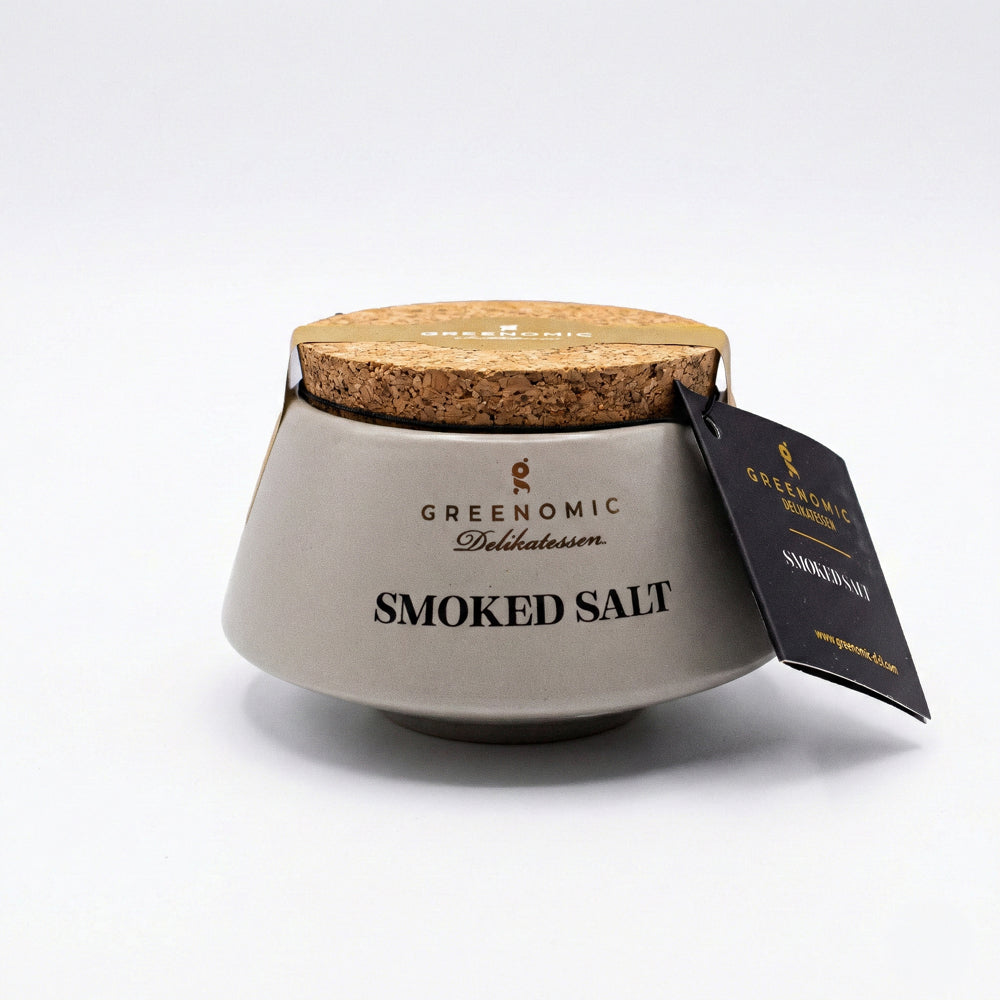 Greenomic Delikatessen – Smoked Salt (Uzená sůl 90g)
