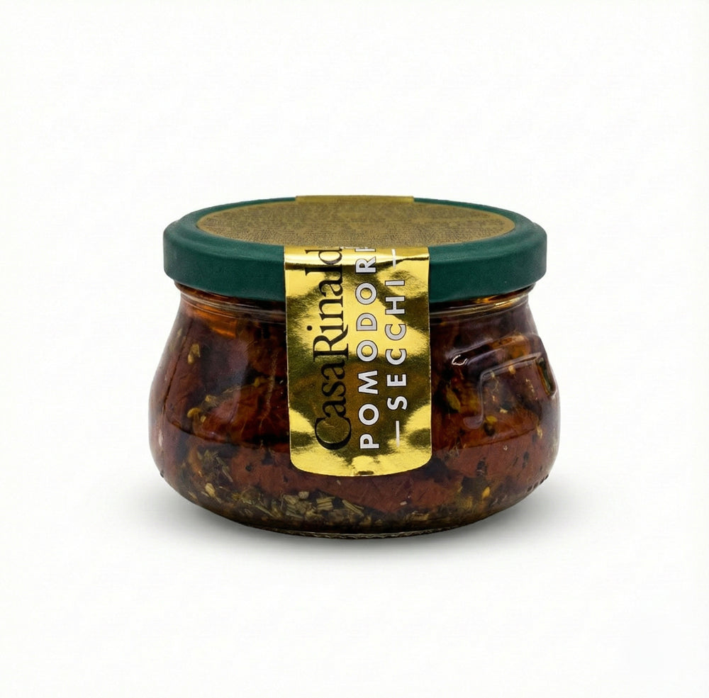 Pomodori alla Brace - Grilovaná rajčata v oleji (190g)