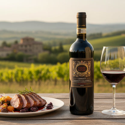Lareale, Chianti Classico DOCG Riserva 0.75l