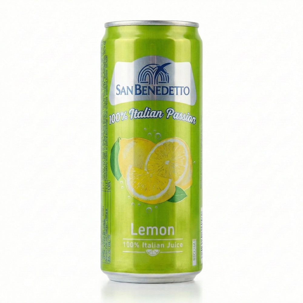 San Benedetto - Limonáda Citrónová (330ml)