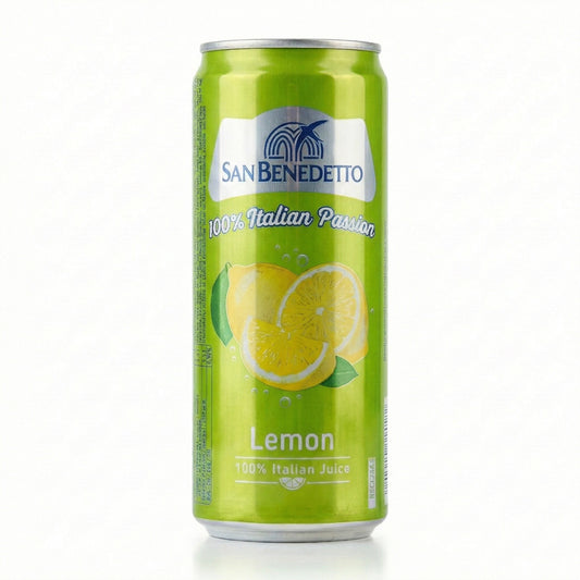San Benedetto - Limonáda Citrónová (330ml)