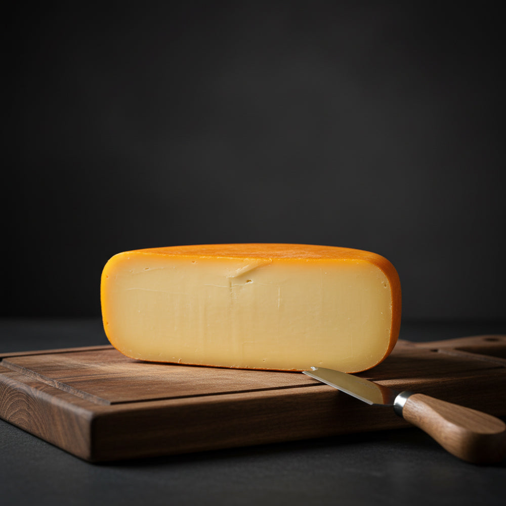 Formaggio di Capra - Vyzrálí kozí sýr (od 100g)