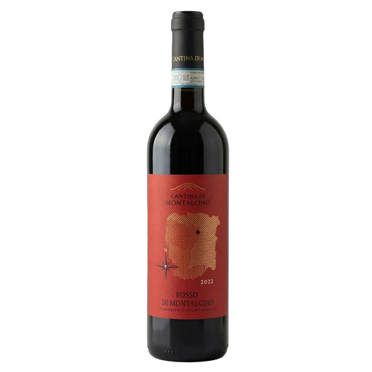 Cantina Di Montalcino Rosso Di Montalcino DOC 0.75l