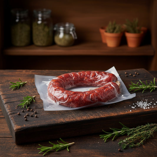 Salsiccia Dolce Curva - tradiční jemná klobása (250g)