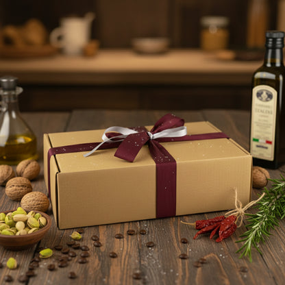 Krabička Caffé & Dolce Natale