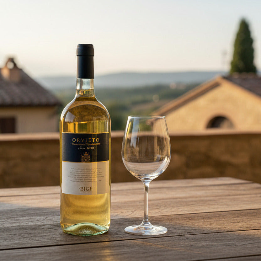 Orvieto Secco, DOC magnum 1.5l