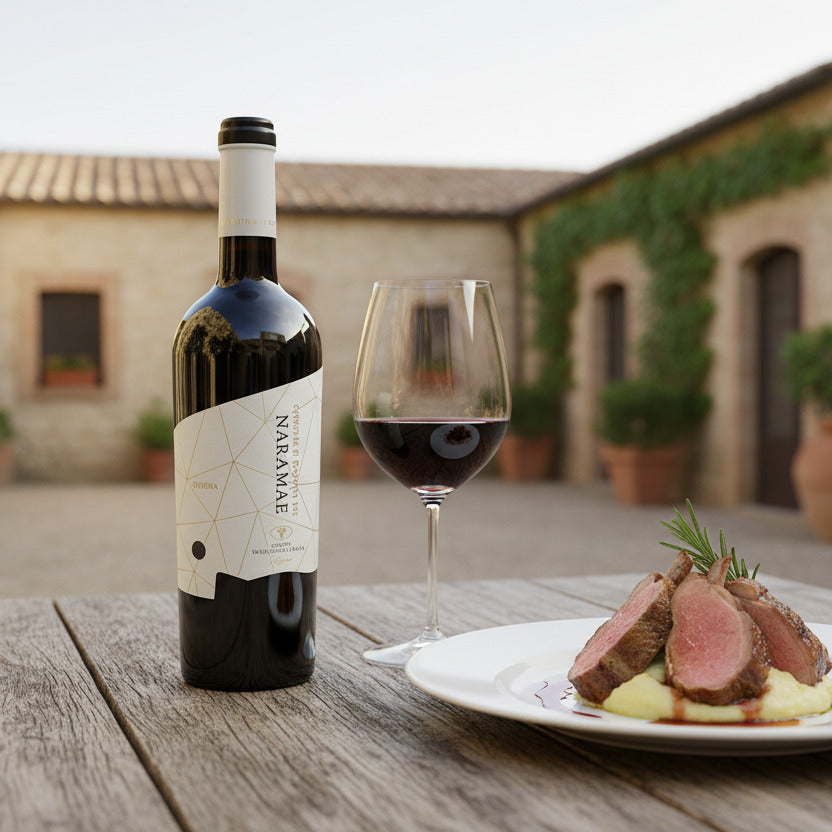 Naramae Cannonau di Sardegna DOC Riserva 0.75l