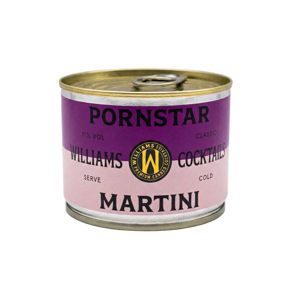 Williams – Pornstar Martini Cocktail (130ml 11% vol.)