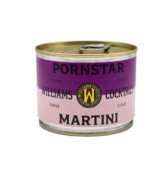 Williams – Pornstar Martini Cocktail (130ml 11% vol.)