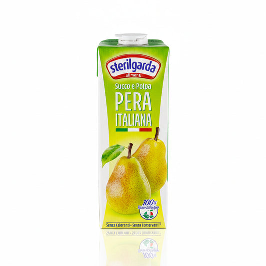 Sterilgarda - Hruškový džus (1L)