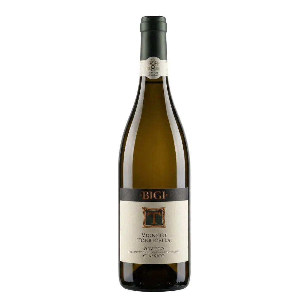 Vigneto Torricella, Orvieto Classico DOC 0.75l