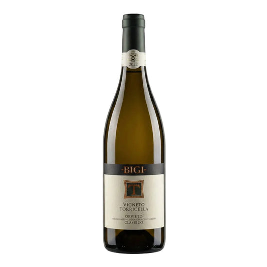 Vigneto Torricella, Orvieto Classico DOC 0.75l