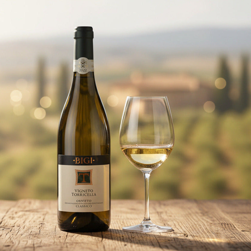 Vigneto Torricella, Orvieto Classico DOC 0.75l