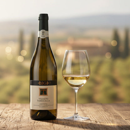 Vigneto Torricella, Orvieto Classico DOC 0.75l
