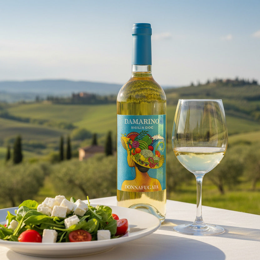 Donnafugata Damarino Bianco Sicilia DOC 0.75l