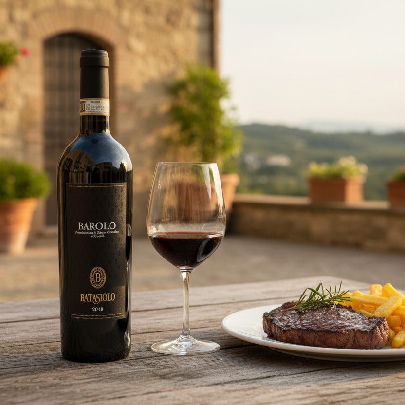 Barolo, DOCG 0.75l