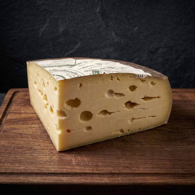 Formaggio Occhiatello – kravský sýr krátce zrající (od 100g)