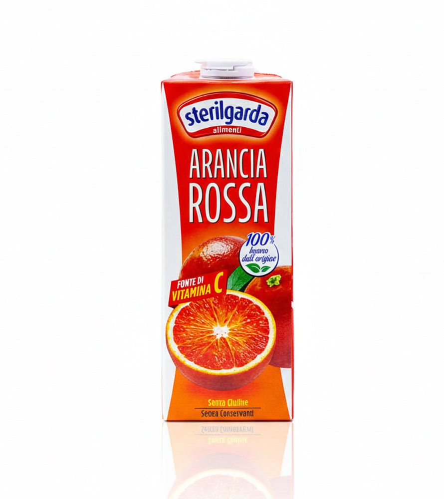 Sterilgarda - Krvavý pomeranč džus (1L)