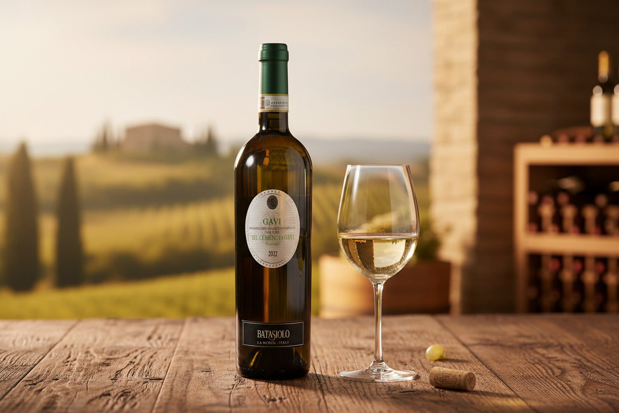 Granée – Gavi del Comune di Gavi DOCG 0.75l