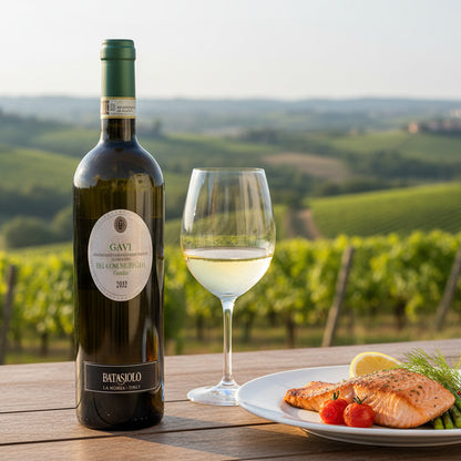 Granée – Gavi del Comune di Gavi DOCG 0.75l