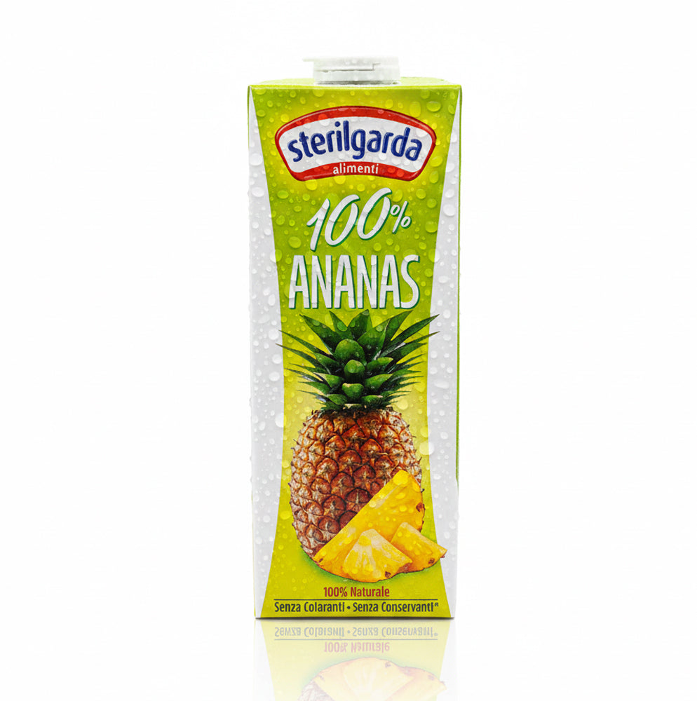 Sterilgarda - Ananasový džus (1L)