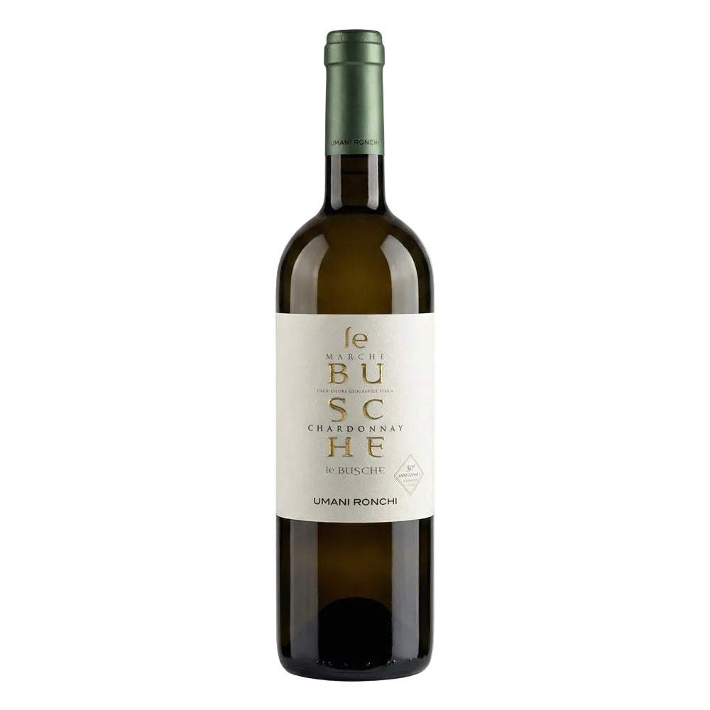 Le Busche, Marche IGT Chardonnay 0.75l
