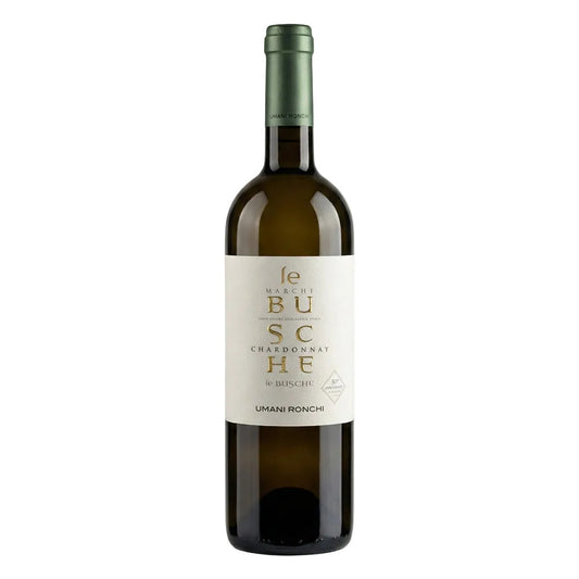 Le Busche, Marche IGT Chardonnay 0.75l