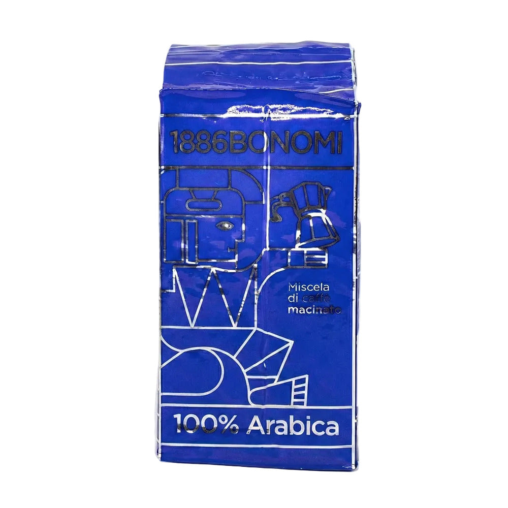 Blu Miscela di Caffè – mletá káva 100% Arabika (250g)
