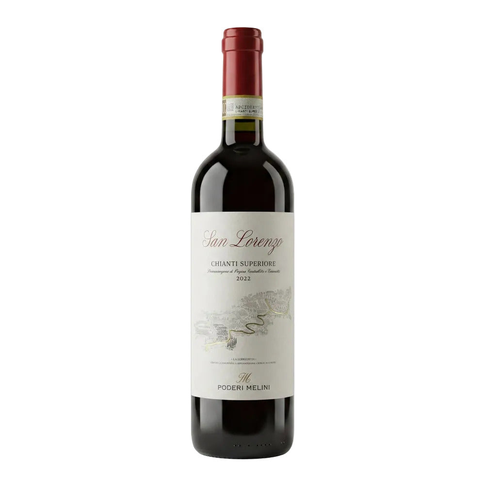 San Lorenzo, Chianti DOCG 0.75l