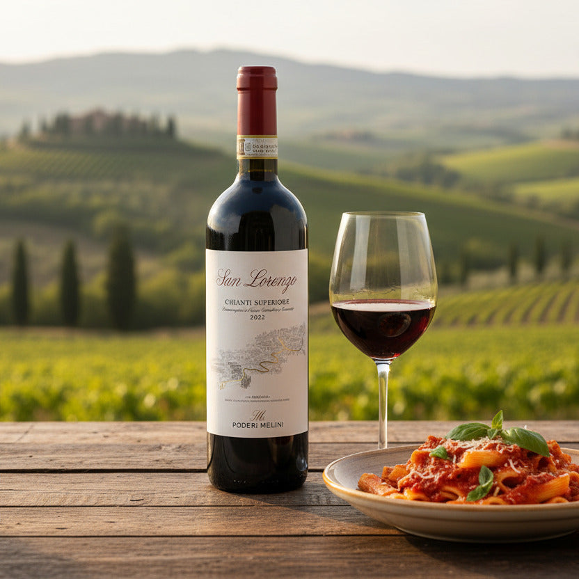 San Lorenzo, Chianti DOCG 0.75l